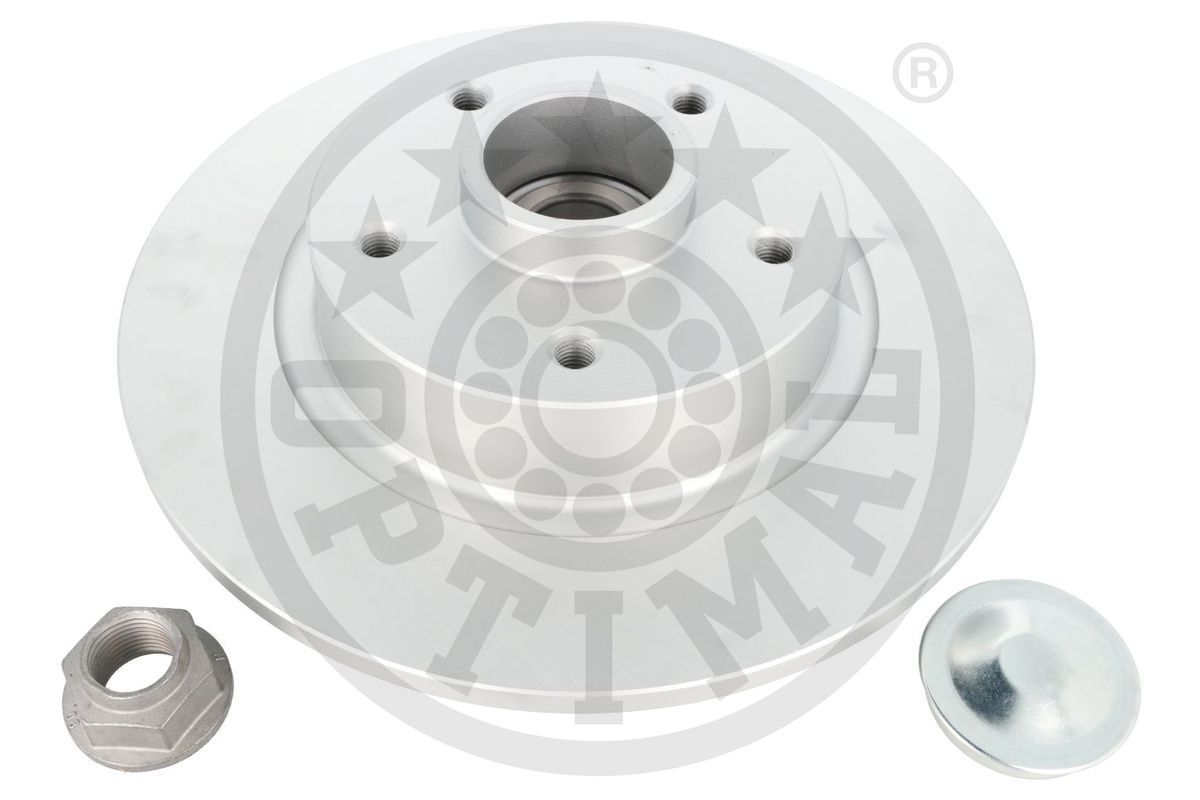 Tarcza hamulcowa OPTIMAL 702976BS7