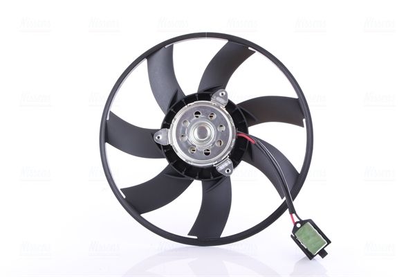 Ventilators, Motora dzesēšanas sistēma