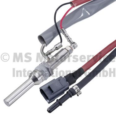 Unitate de injectie, regenerare filtru de particule PIERBURG 7.10631.11.0