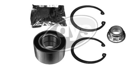 Zestaw łożysk koła DYS 40-VW-9923