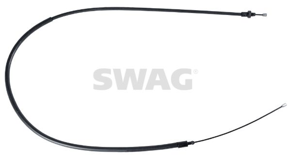 Cięgło, hamulec postojowy SWAG 33 10 0866