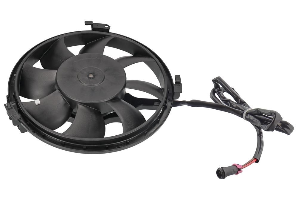 Ventilator, radiator TOPRAN 107 722