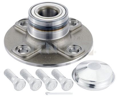 Set rulment roata SNR R168.69