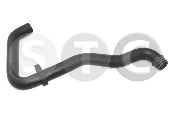 Przewód elastyczny chłodnicy STC T408598