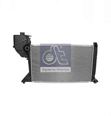 Chłodnica, układ chłodzenia silnika DT SPARE PARTS 4.66772