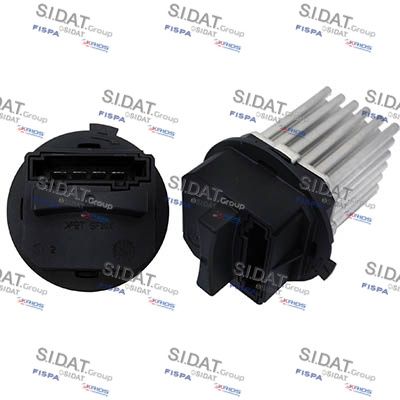 Reglaj, suflanta de interior SIDAT 10.6012