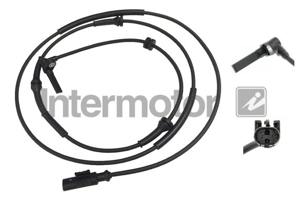 Czujnik, prędkość obrotowa koła INTERMOTOR 60384