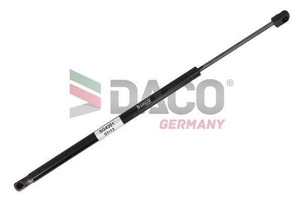 Sprężyna gazowa, pokrywa bagażnika DACO GERMANY SG4301