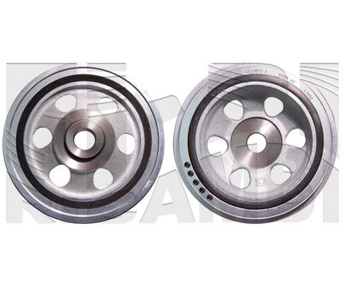 Koło pasowe, wał korbowy CALIBER 87731