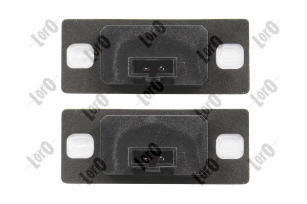 Levně Osvětlení SPZ ABAKUS L40-210-0001LED