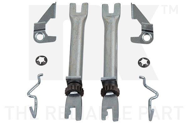 Regulacja, hamulec bębnowy NK 423601