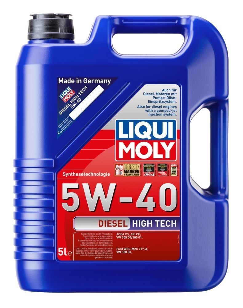 E-shop Motorový olej LIQUI MOLY 2696