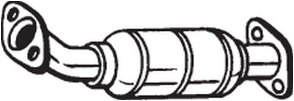 Katalizator BOSAL 289502B851