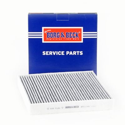 Filtr, wentylacja przestrzeni pasażerskiej BORG & BECK BFC1144