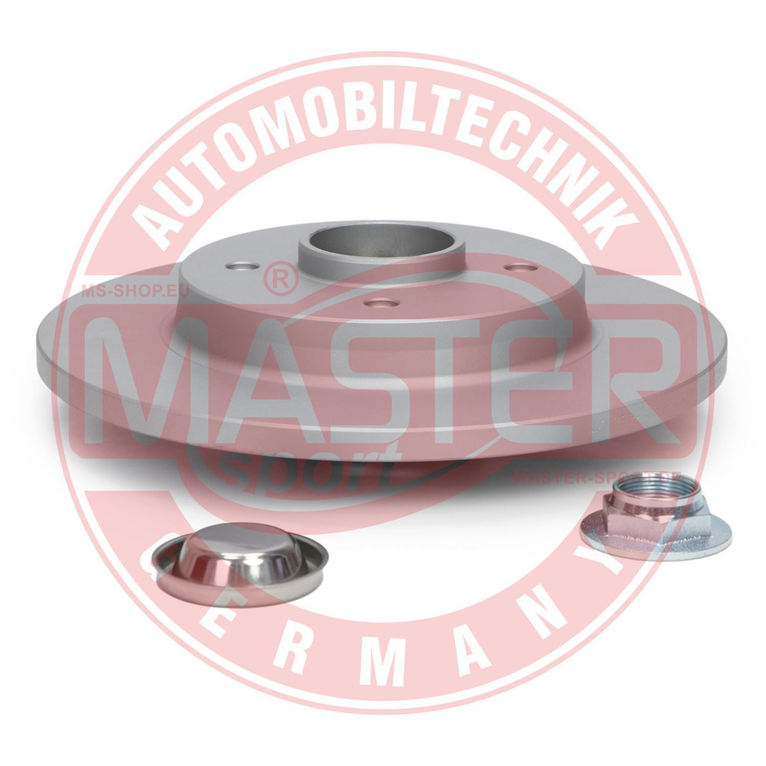 Tarcza hamulcowa MASTER-SPORT GERMANY 2401106128BPR-PCS-MS