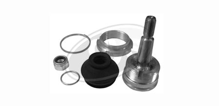 Przegub mocujący / prowadzący DYS 27-00273