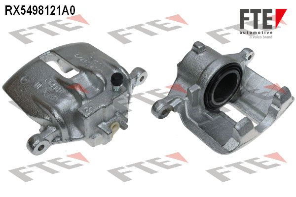 Zacisk hamulca FTE RX5498121A0