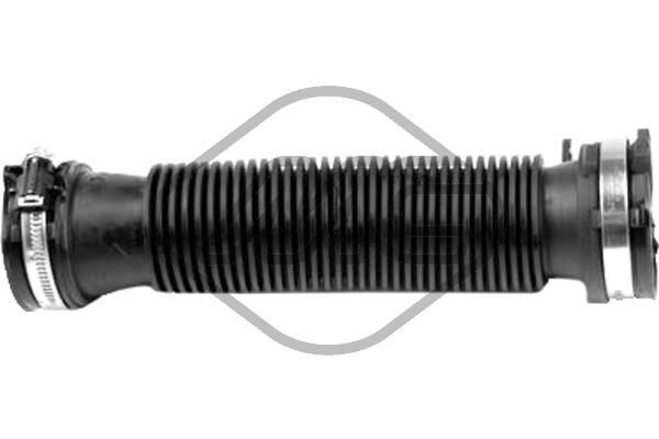Przewód ssący, filtr powietrza METALCAUCHO 97455