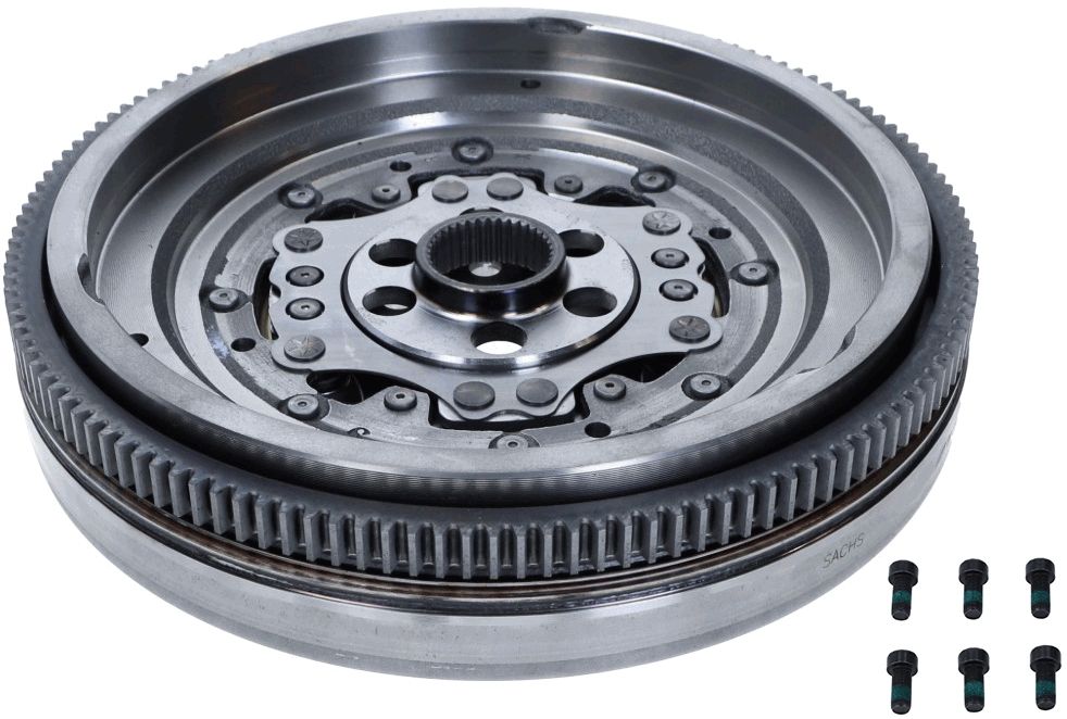 Volanta SACHS Dual-mass flywheel 2295 000 324