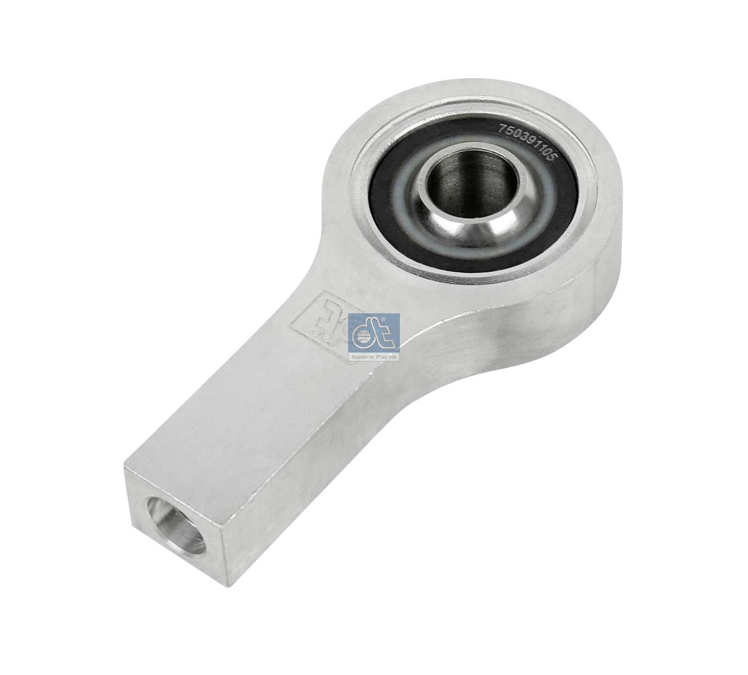 Lagar articulat, amortizor cabina conducator DT Spare Parts 1.22483