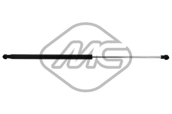 Sprężyna gazowa, pokrywa bagażnika METALCAUCHO 46529