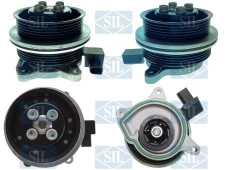 Pompă de apă, răcire motor SALERI PA1523