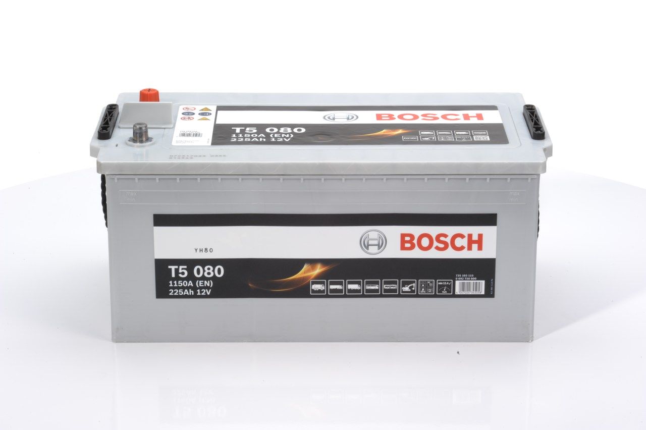 startovací baterie BOSCH 0 092 T50 800