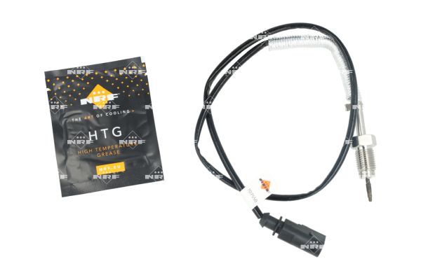 Senzor, temperatura gaze evacuare NRF EASY FIT 707550