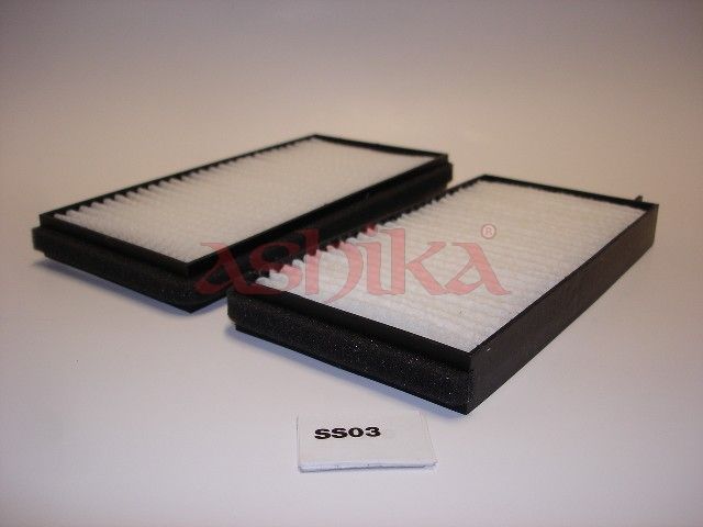 Filtru, aer habitaclu ASHIKA 21-SS-S03