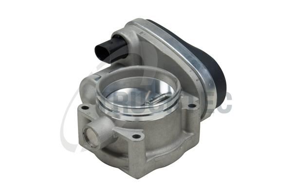 Droseļvārsta pievada stiprinājums