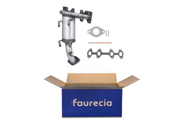 Katalizator przy kolektorze hella 8lf 366 055-041 HELLA 51929835