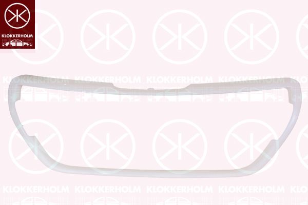 Rama, kratka radiatora KLOKKERHOLM 5509998A1