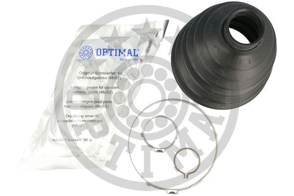 Zestaw osłon, wał napędowy OPTIMAL CVB-10639TPE