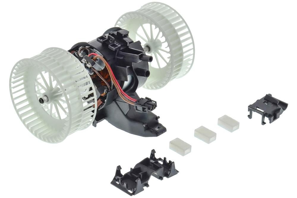 Ventilator, habitaclu TOPRAN 501 789