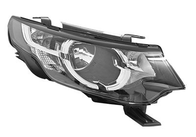 Reflektor VAN WEZEL 0259962N