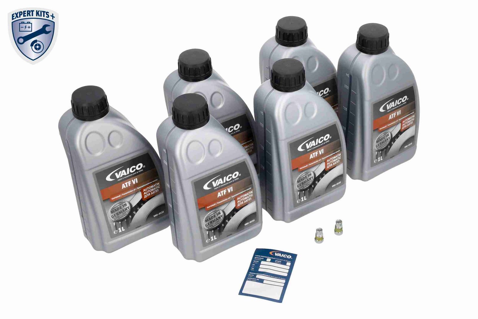 Kit pces, vidange d'huile de boîte de vitesses automatique