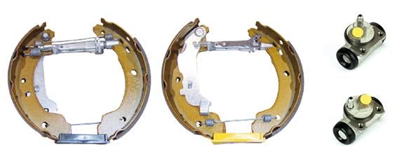 Zestaw szczęk hamulcowych BREMBO K 56 006