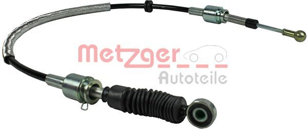 Naciąg linki, ręczna skrzynia biegów METZGER AUTOTEILE 3150126