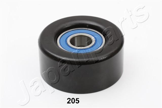 rolka kierunkowa / prowadząca, pasek klinowy zębaty JAPANPARTS RP-205