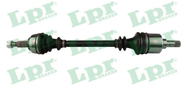 Wał napędowy LPR DS52218