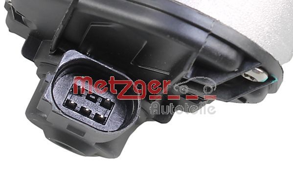 Zawór AGR METZGER AUTOTEILE 0892760
