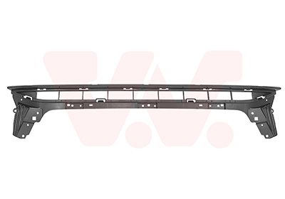 Grille de ventilation, pare-chocs