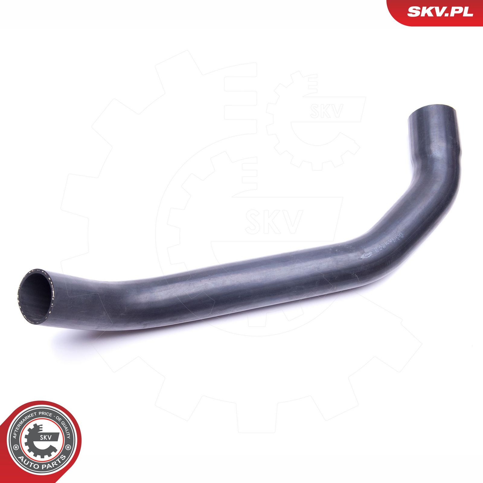Levně Hadička plnicího vzduchu ESEN SKV 24SKV608