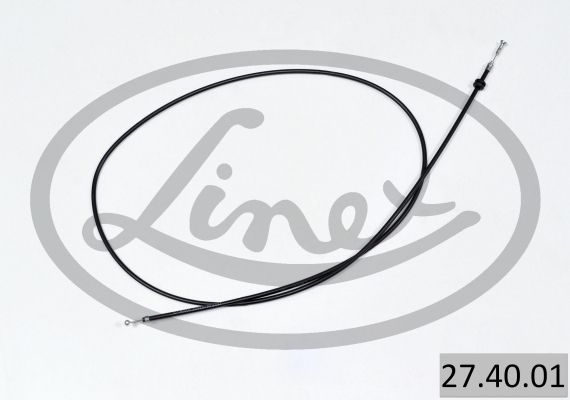 LINEX Motorkapkabel  27.40.01