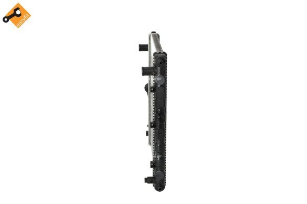 Levně Chladič, chlazení motoru NRF 53930A