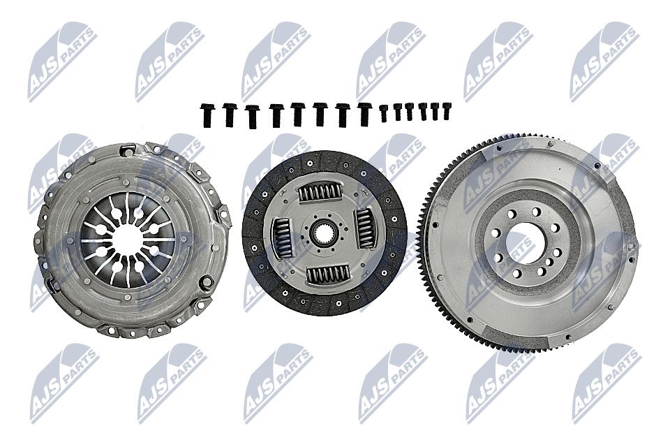 Set ambreiaj NTY NZS-FR-001