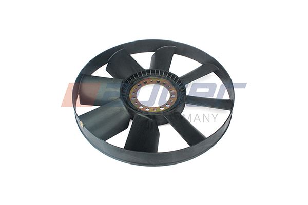 Ventilateur, refroidissement du moteur
