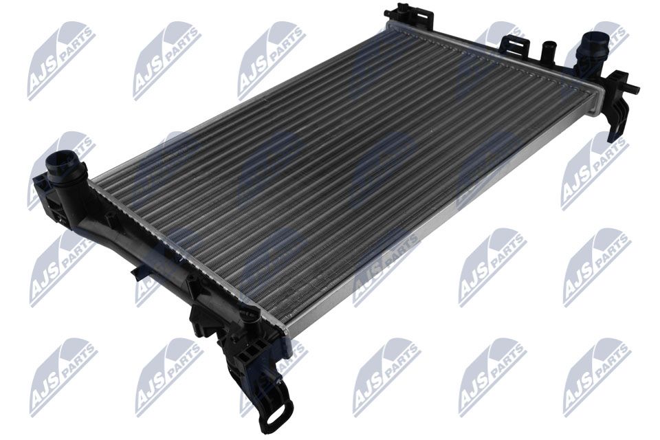Radiator, racire motor NTY CCH-FT-006