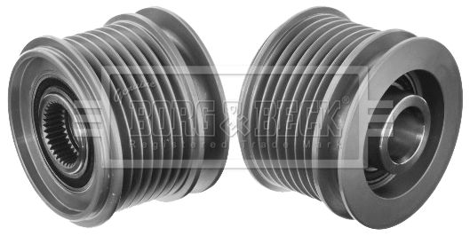 Alternator - sprzęgło jednokierunkowe BORG & BECK BBA5045