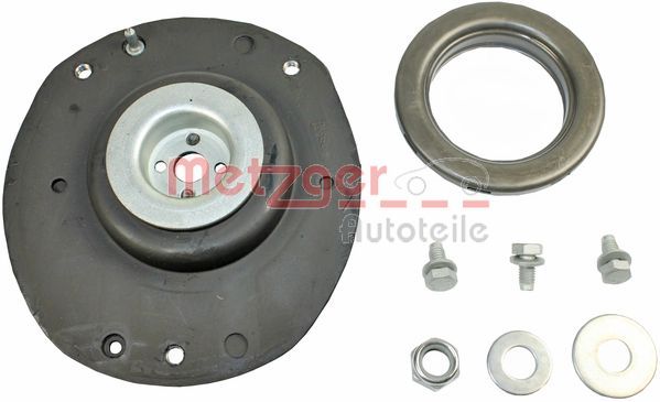 Zestaw naprawczy, mocowanie amortyzatora METZGER AUTOTEILE 6490216